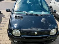 Używany Renault Twingo 58 KM (42 kW) 2005 Czarny Hatchback