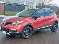 Gebraucht Renault Captur XMOD 90 PS (66 kW) 2016 Rot SUV