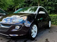Gebraucht Opel Adam Glam 87 PS (63 kW) 2015 Braun Kleinwagen