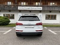 Usata Audi Q5 S-Line 265 CV (194 kW) 2021 Bianco SUV