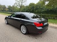 Gebraucht BMW 750 Sport Line 408 PS (300 kW) 2009 Grau Limousine