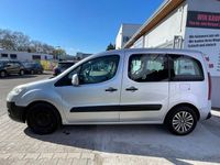 Gebraucht Peugeot Partner Tepee Active 114 PS (83 kW) 2013 Grau Van / Kleinbus