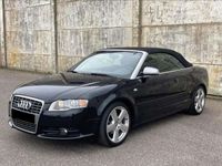 gebraucht Audi A4 Cabriolet A4 2.0 TDI DPF