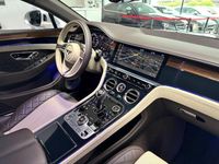 Gebraucht Bentley Continental GT Mulliner 635 PS (467 kW) 2019 Silber