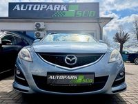 Gebraucht Mazda 6 Exclusive-Line 155 PS (114 kW) 2012 Silber Kombi