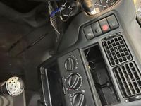 Second-hand VW Caddy 90 CP (66 kW) 2002 Alb Monovolum