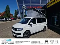 Gebraucht VW California Beach 204 PS (150 kW) 2018 Candyweiß Van