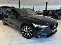 Gebraucht Volvo V60 R-Design 197 PS (144 kW) 2020 Schwarz Kombi