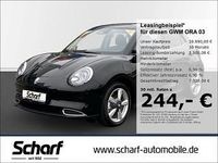 Gebraucht Ora 03 Pro+ 125 kW (171 PS) 2025 Schwarz Kleinwagen