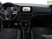 Neu VW T-Cross R-line 150 PS (110 kW) 2026 Deep black perleffekt SUV
