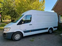 Gebraucht Hyundai H 350 150 PS (110 kW) 2018 Van
