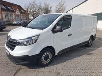 Gebraucht Renault Trafic 110 PS (80 kW) 2024 Weiß Van / Kleinbus