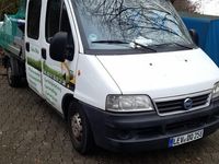 gebraucht Fiat Ducato 