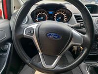 gebraucht Ford Fiesta 