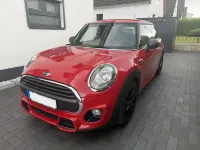 Gebraucht Mini John Cooper Works 102 PS (75 kW) 2018 Rot Kleinwagen