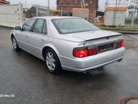 gebraucht Cadillac Seville STS LPG