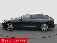 Gebraucht Audi A6 Advanced 286 PS (210 kW) 2025 Schwarz Kombi