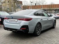 Gebraucht BMW i4 Performance 400 kW (544 PS) 2025 Brooklyn grau Limousine
