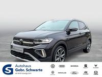 Gebraucht VW T-Cross Style 116 PS (85 kW) 2024 Schwarz SUV