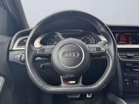 Gebraucht Audi A4 S-Line 177 PS (130 kW) 2014 Grau Kombi