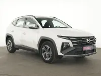 Gebraucht Hyundai Tucson Select 160 PS (117 kW) 2024 Serenity white SUV