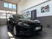 Gebraucht VW Golf VII Join 150 PS (110 kW) 2019 Schwarz Limousine