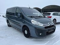 Gebraucht Citroën Jumpy Tendance 163 PS (119 kW) 2014 Grau Van / Kleinbus