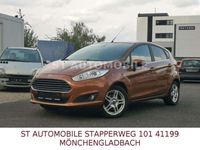 gebraucht Ford Fiesta Titanium/Klimaaut/Sitzheizung/EURO 6