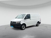 Gebraucht VW T6 114 PS (83 kW) 2019 Candyweiß Van