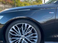 Gebraucht Audi A6 S-Line 272 PS (200 kW) 2018 Schwarz Kombi