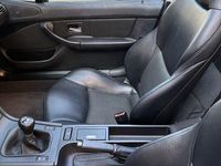 Gebraucht BMW Z3 118 PS (86 kW) 1999 Schwarz Cabrio