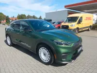 Gebraucht Ford Mustang Mach-E GT 358 kW (487 PS) 2026 Grün SUV