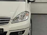 Gebraucht Mercedes 170 116 PS (85 kW) 2008 Silber Kleinwagen