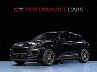 Occasion Porsche Macan S 381 ch (280 kW) 2022 Noir SUV