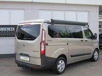 Gebraucht Ford Transit Custom Nugget 170 PS (125 kW) 2017 Silber Van / Kleinbus
