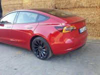 Gebraucht Tesla Model 3 Performance 377 kW (513 PS) 2023 Rot Limousine