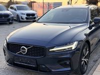 Gebraucht Volvo V60 Plus 197 PS (144 kW) 2024 Denim blue Kombi