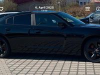 Gebraucht Dodge Charger 296 PS (217 kW) 2012 Schwarz Limousine