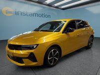 Gebraucht Opel Astra 131 PS (96 kW) 2024 Gelb Limousine