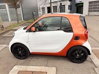 Gebraucht Smart #1 Edition #1 71 PS (52 kW) 2015 Weiß