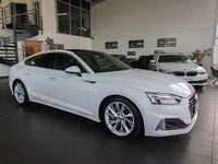 Second-hand Audi A5 Ambiente 252 CP (185 kW) 2020 Alb Coupe