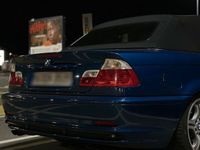 gebraucht BMW 323 Cabriolet 