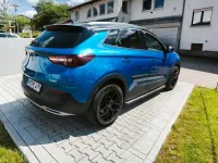 Gebraucht Opel Grandland X Ultimate 181 PS (133 kW) 2019 Blau SUV