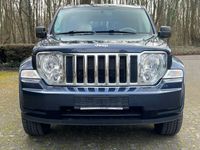 gebraucht Jeep Cherokee 3.7|V6|AUTOMATIK|4X4|LEDER|