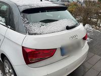 Gebraucht Audi A1 140 PS (102 kW) 2013 Weiß Kleinwagen