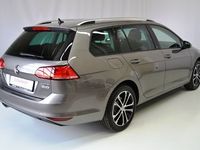 Gebraucht VW Golf VII Allstar 150 PS (110 kW) 2016 Grau metallic Kombi
