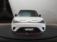 Gebraucht Smart #1 Brabus 314 kW (428 PS) 2023 Weiß SUV