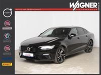 Gebraucht Volvo S90 R-Design 310 PS (228 kW) 2022 Schwarz Limousine