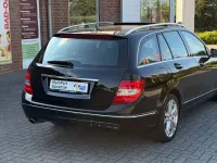 Gebraucht Mercedes C250 Avantgarde 204 PS (150 kW) 2012 Schwarz Kombi