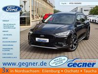 Neu Ford Focus Active X 116 PS (85 kW) 2025 Agate black metallic Kombi